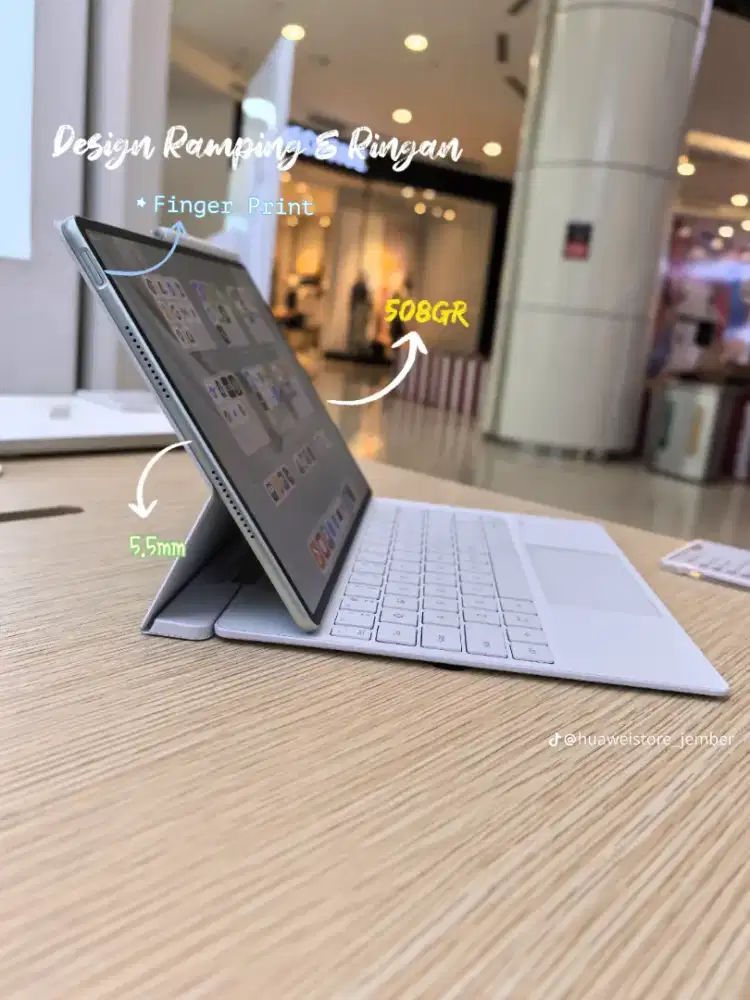 PROMO HUAWEI MATEPAD PRO 12.2 FREE PEN