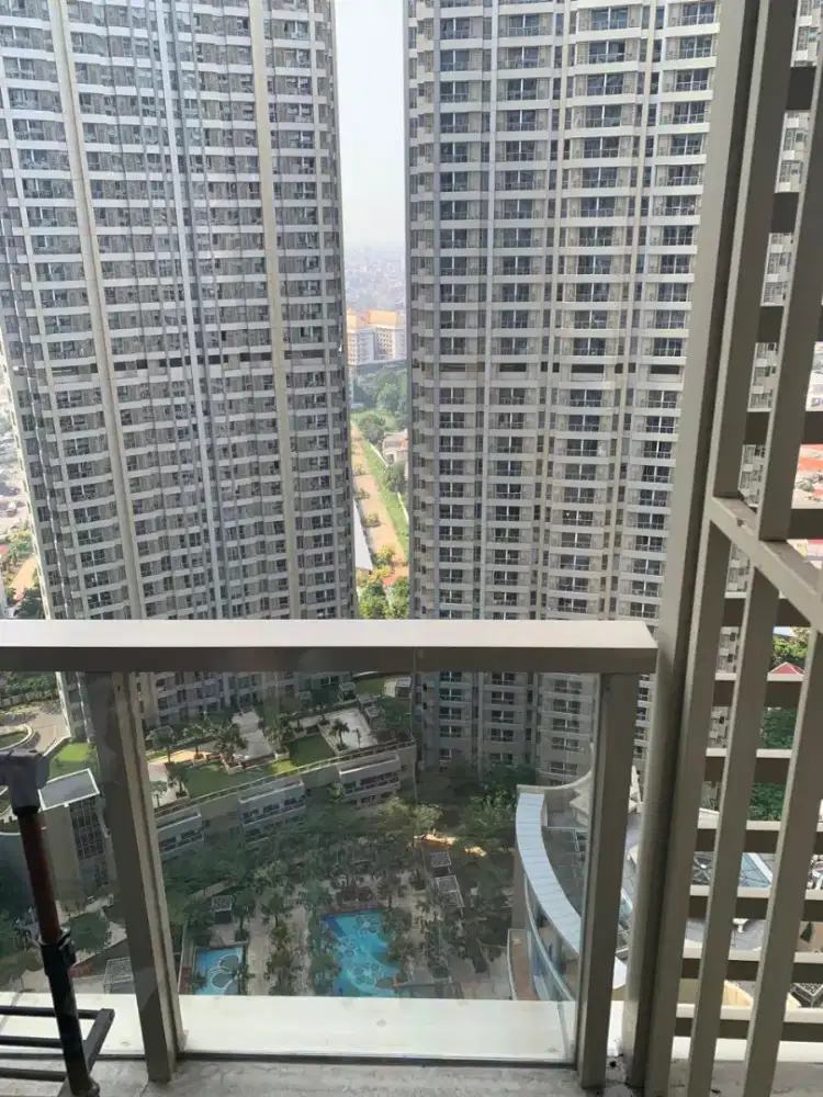 Di Sewakan Apartemen Taman Anggrek Residence Tower Fragrant 1 BR
