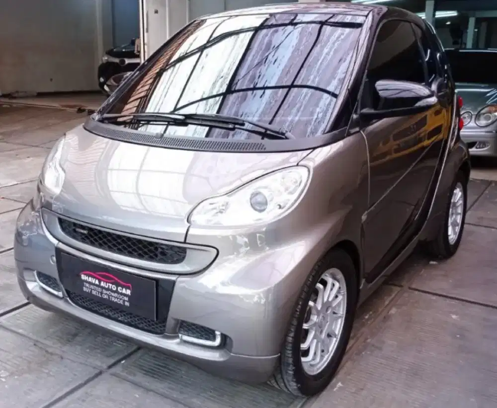 Smart fortwo 2011 smart 2010