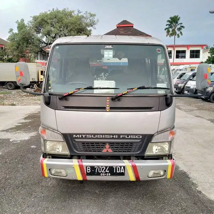 MITSUBISHI COLT FE71 MICROBUS 2011