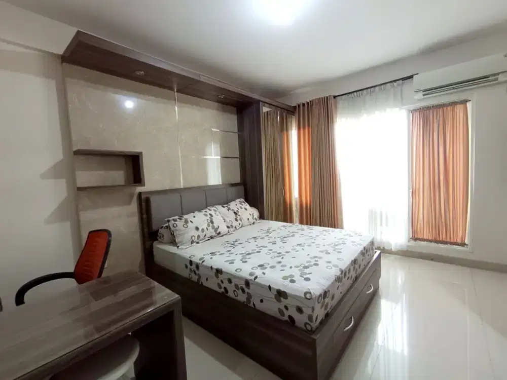 Disewakan Apartement Full Furnished Siap Huni Lokasi Strategis di Galery Ciumbuleuit 3 Bandung