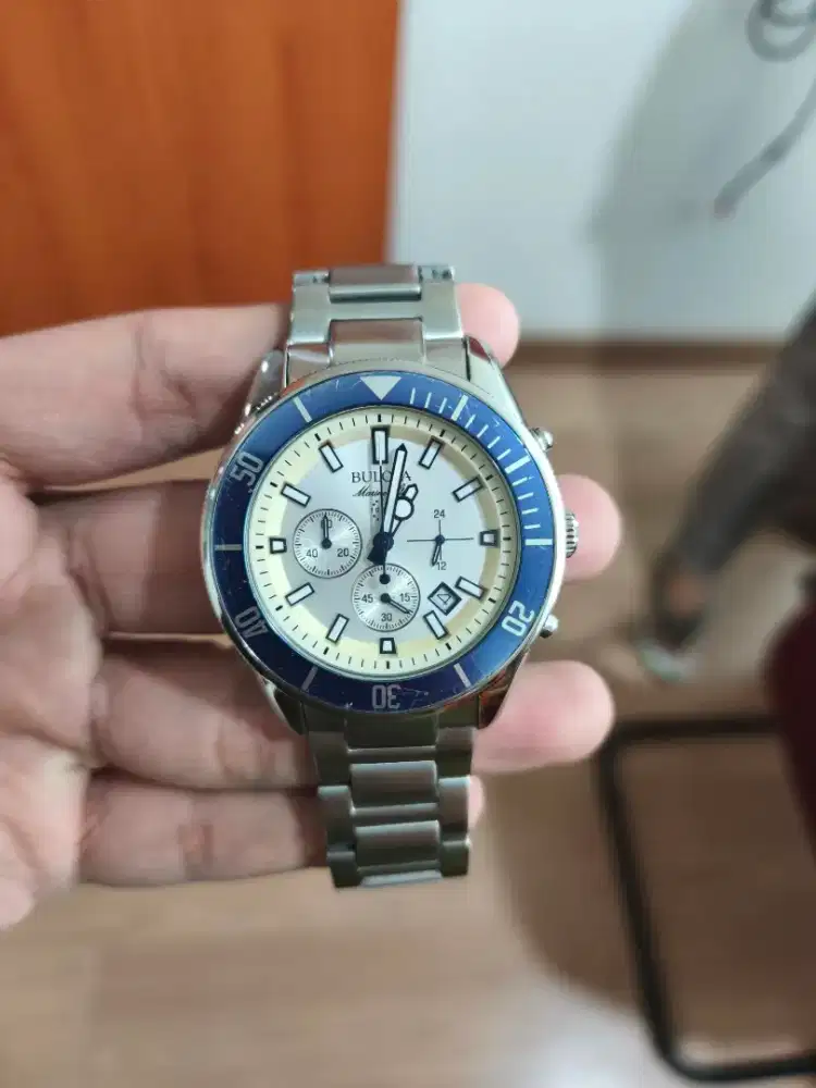 Jam Tangan Bulova