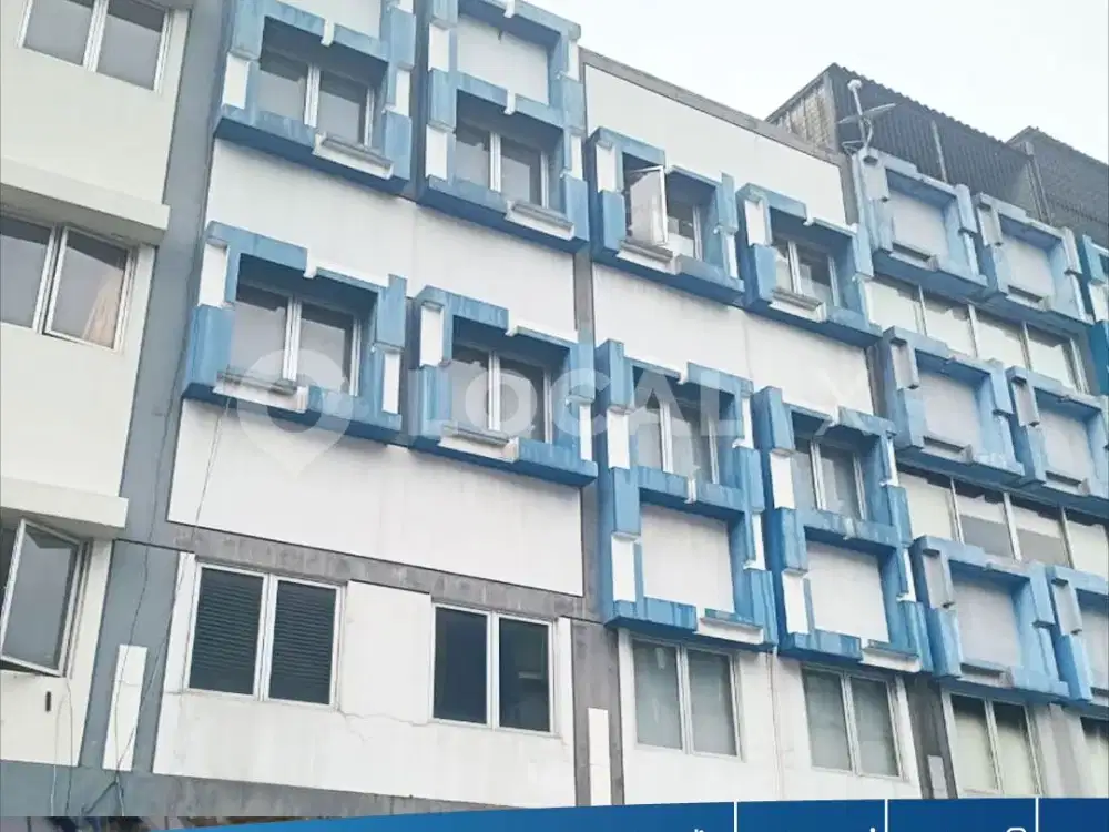 Ruko Gading Bukit Indah, Kelapa Gading, Jakarta Utara