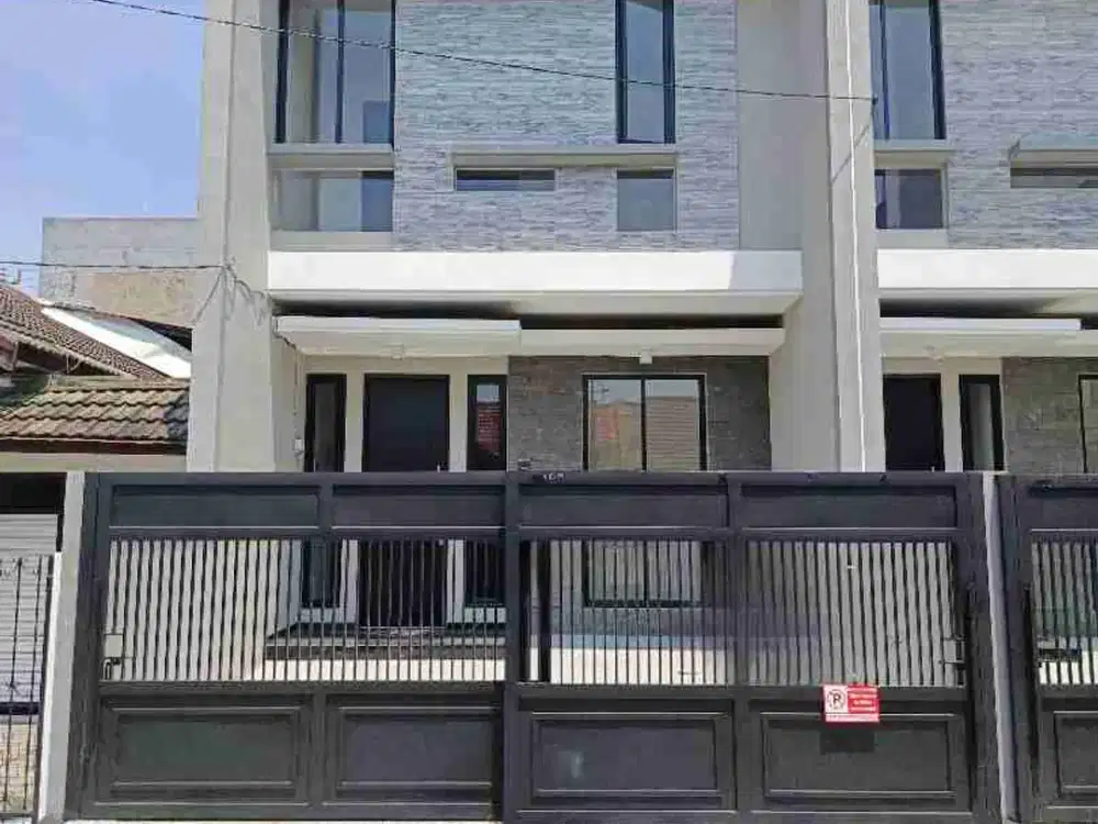 Dijual rumah Klampis