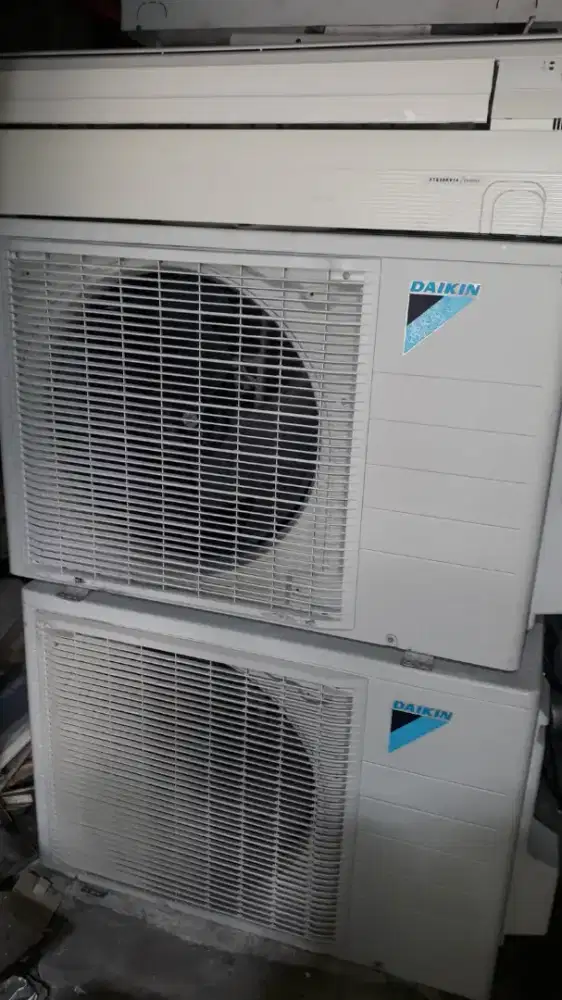 Terima AC rongsok atau AC rusak