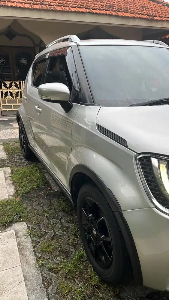 Ignis GX AGS/Matic 2018 Pmk 2019 Termurah SeJatim