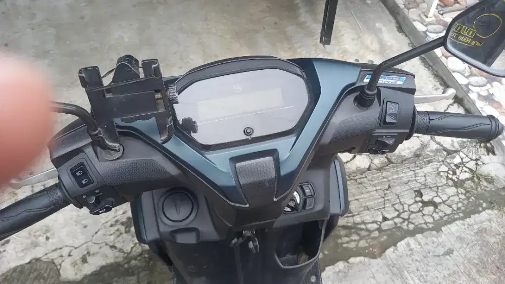 Jual yamaha fregoo 125 cc