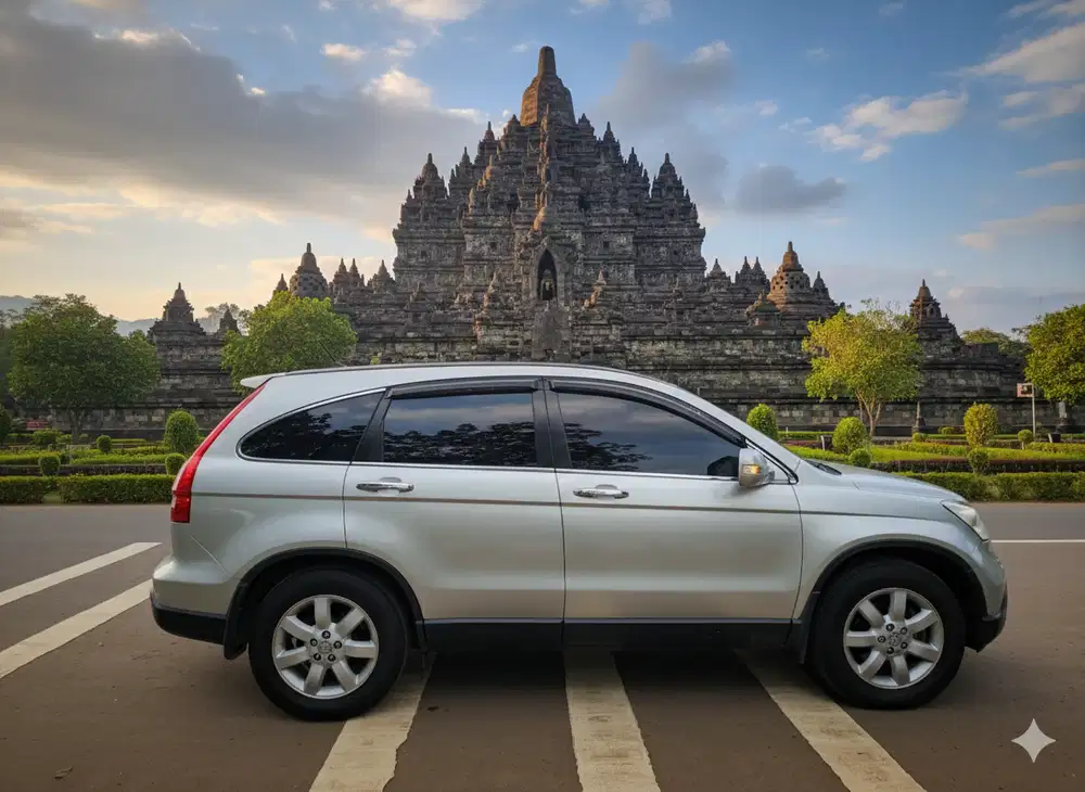 Honda CR-V 2007 Bensin