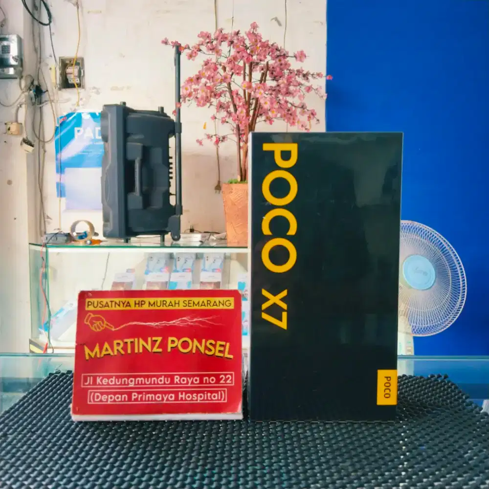 Poco X7 5G 8/256