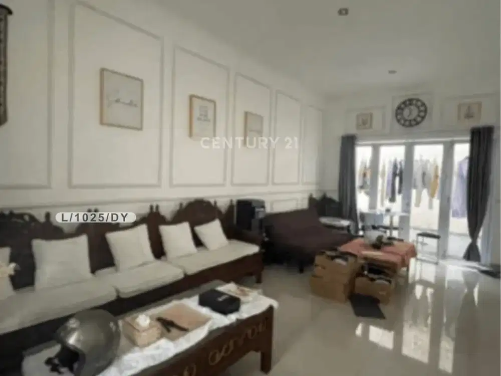 Rumah Mewah 2 Lantai Siap Huni Di Sariwangi Regency Bandung