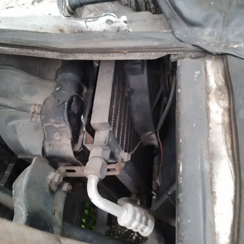 Bu dijual AC mbl komplit