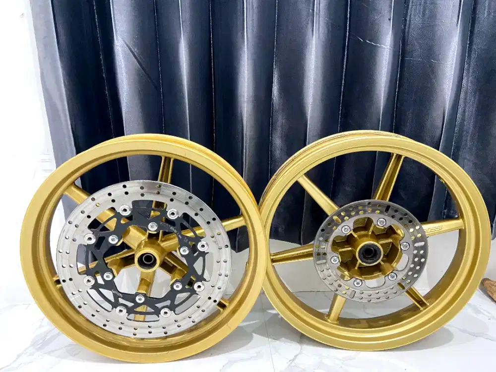 Velg Vrossi Derik Ninja RR/R/SS