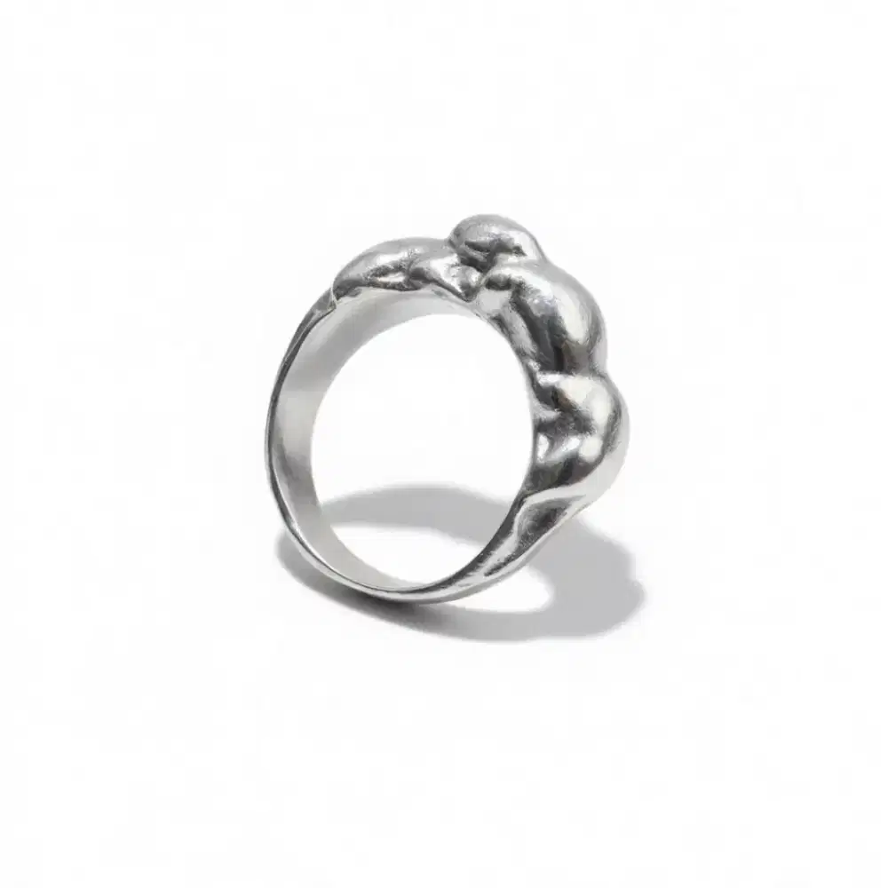 Cincin 3 mouse handmade *limited edition* stok 20 pcs