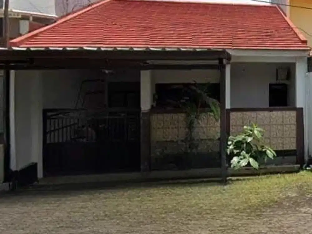 Rumah siap huni dan nyaman daerah semarang barat - 11043