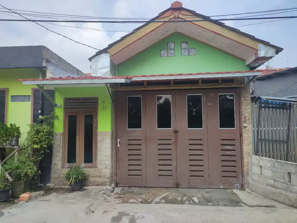 Jual Rumah lokasi strategis