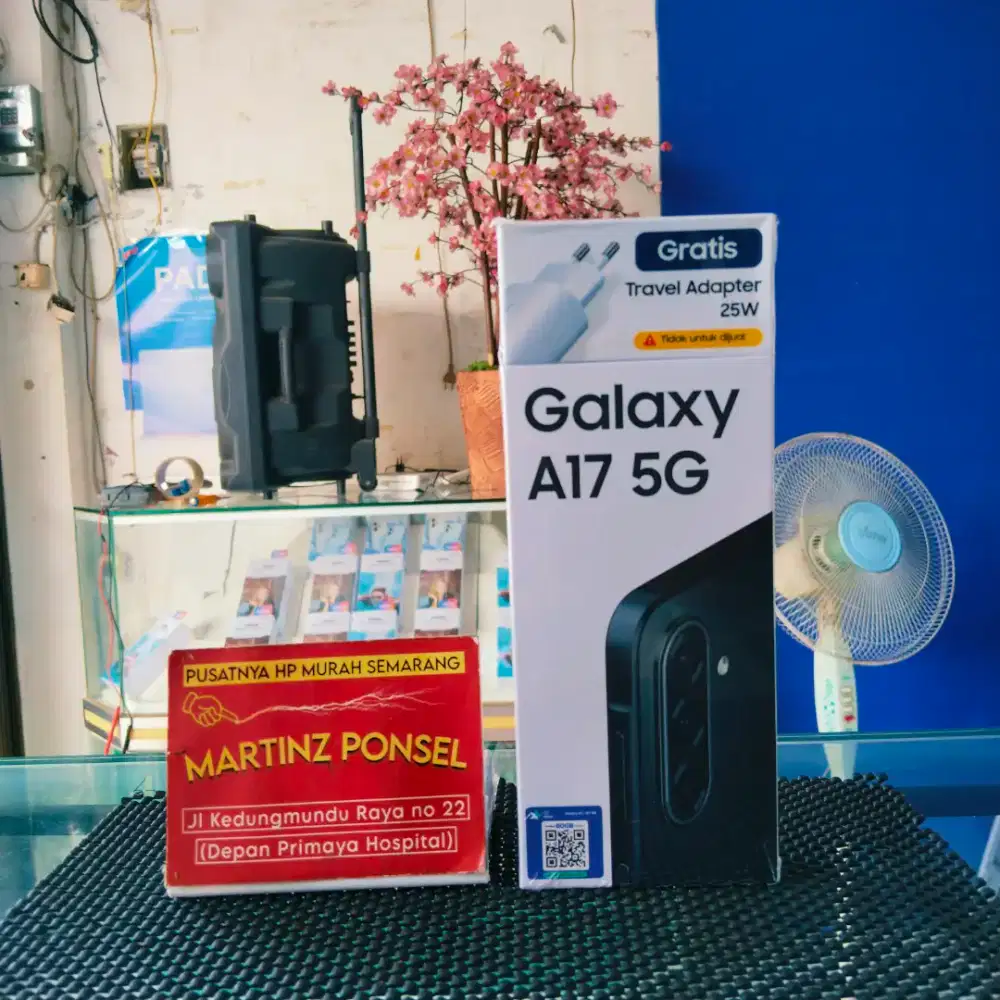 Samsung a17 5G 8/256