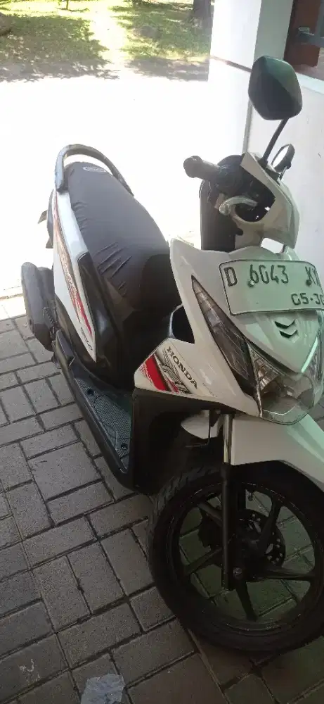 Jual Honda Beat 2014