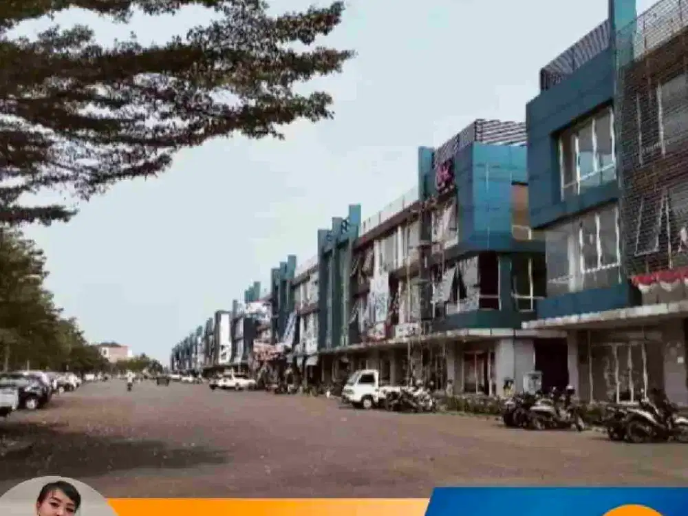 Murah Murah Ruko Terrace 8 Blok A Suvarna Sutera Cikupa Tangerang