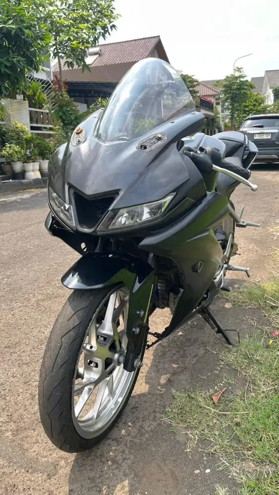 R15 V3 MURAH & LENGKAP‼️