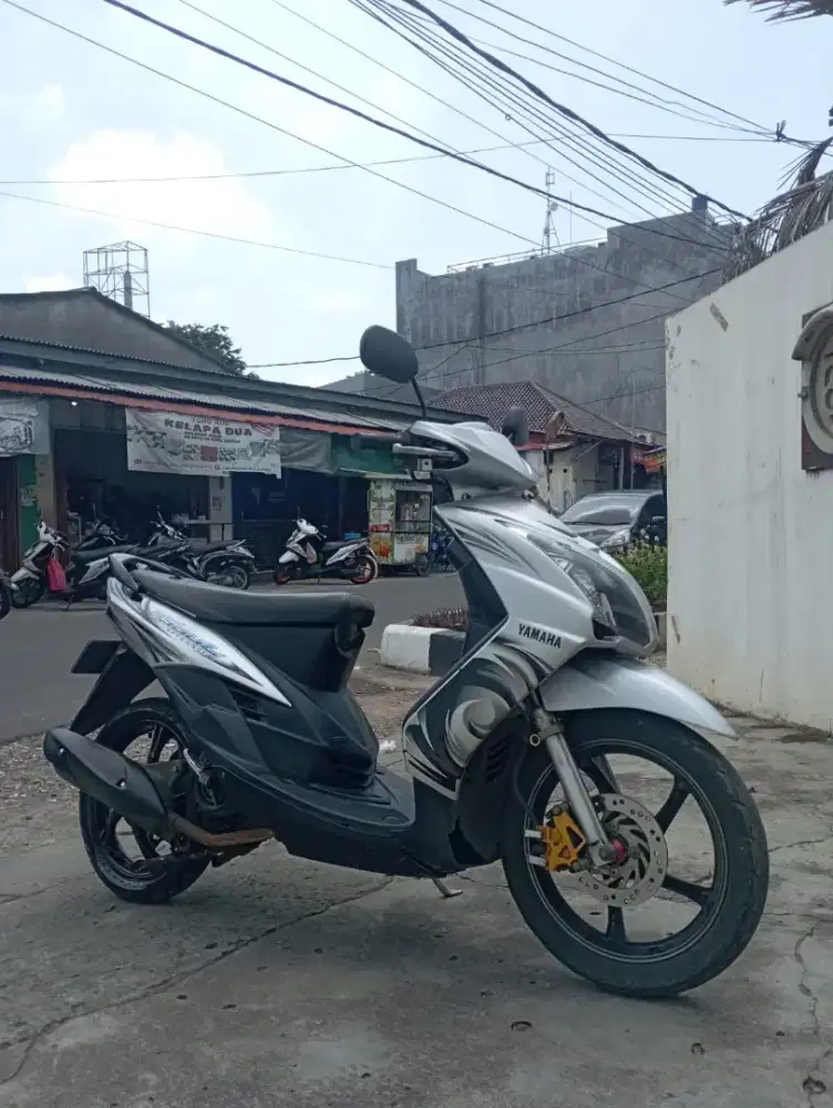 Yamaha Mio Soul MX 2010 Ganteng Joss Dki