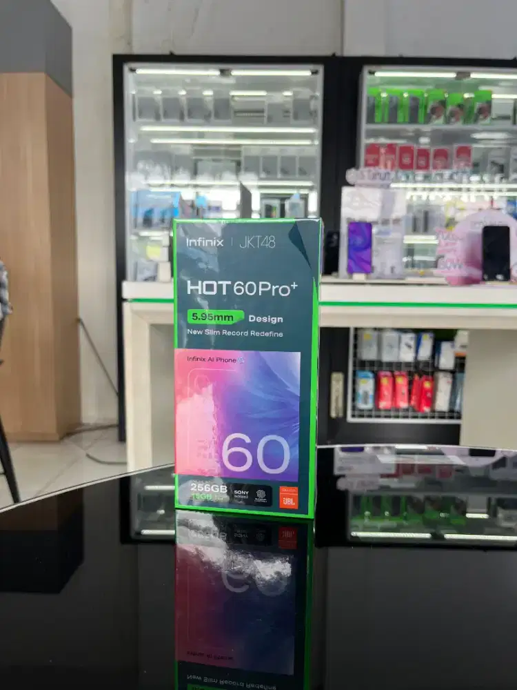 PROMO MURAH HP INFINIX HOT 60PRO+ LAYAR LENGKUNG SPEK MEWAH COD