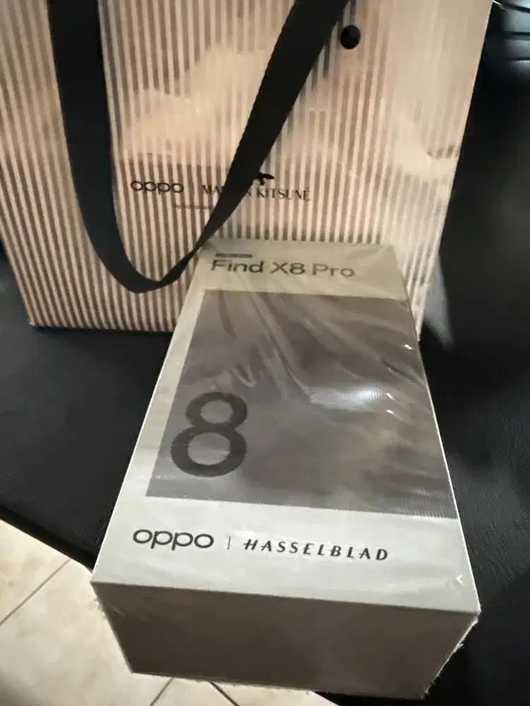 HP Oppo Find X8 Pro Mulus Turun Harga