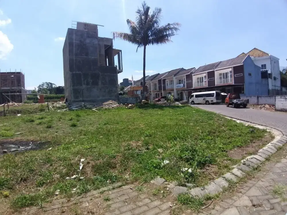 View Pegunungan Batu Villa Dijual
