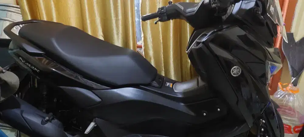 NMAX NEO S HITAM KEYLESS 2025 KM 1.500