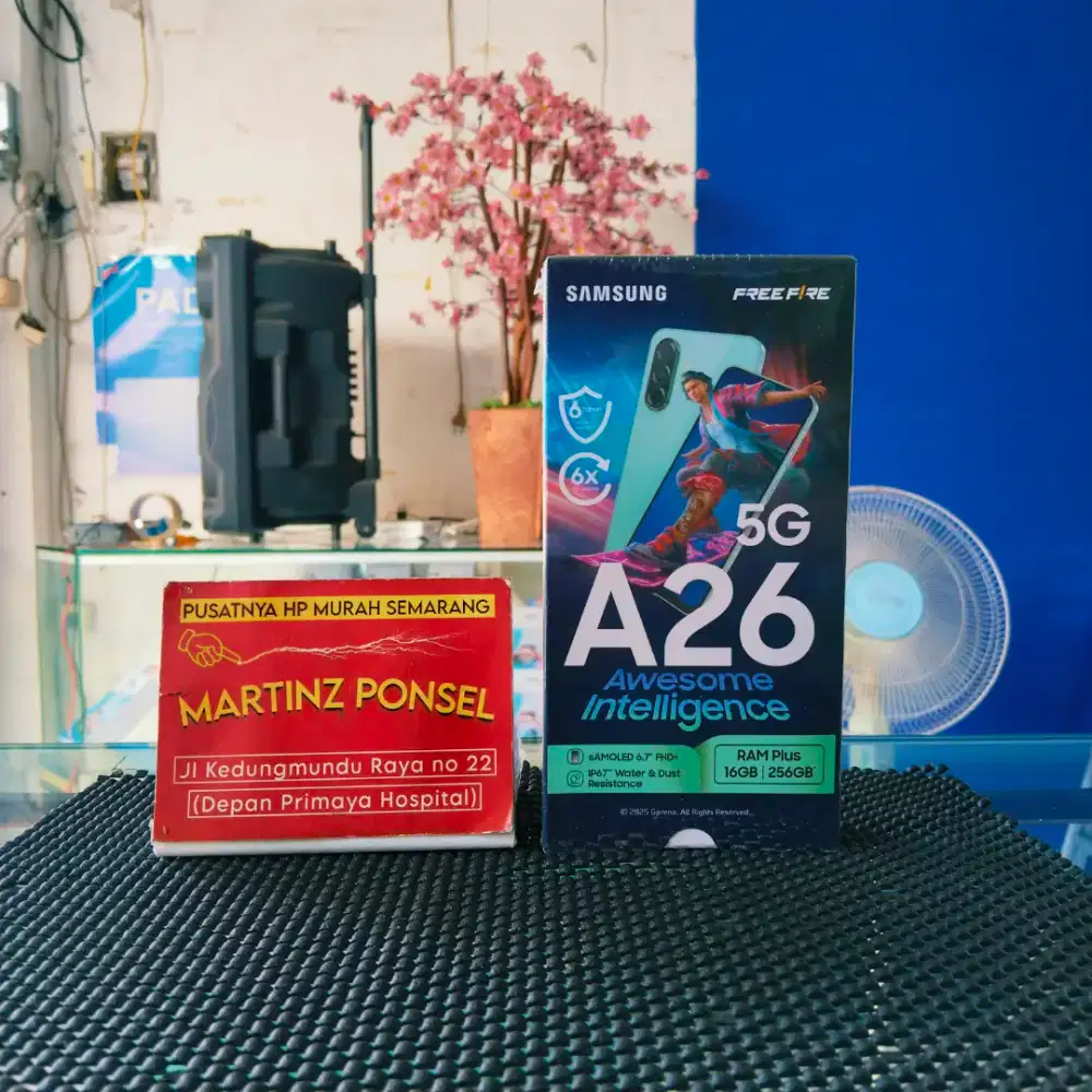 Samsung A26 5g 8/256
