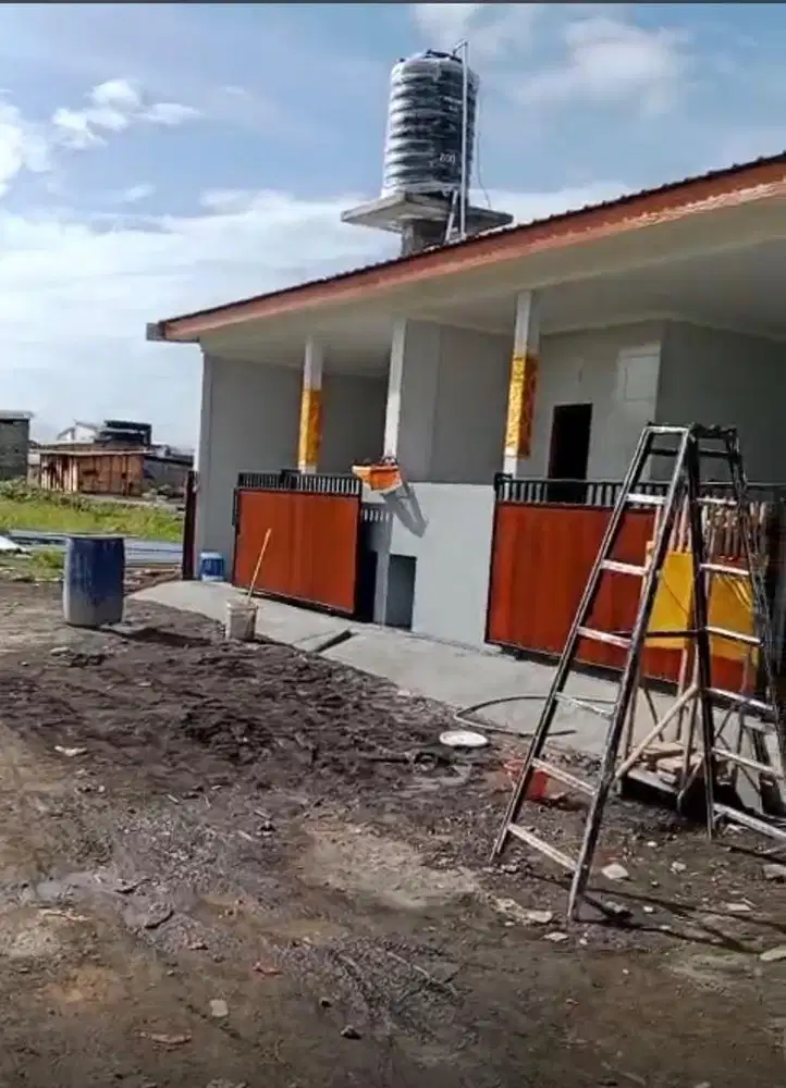 Disewakan Rumah kontrakan pemogan