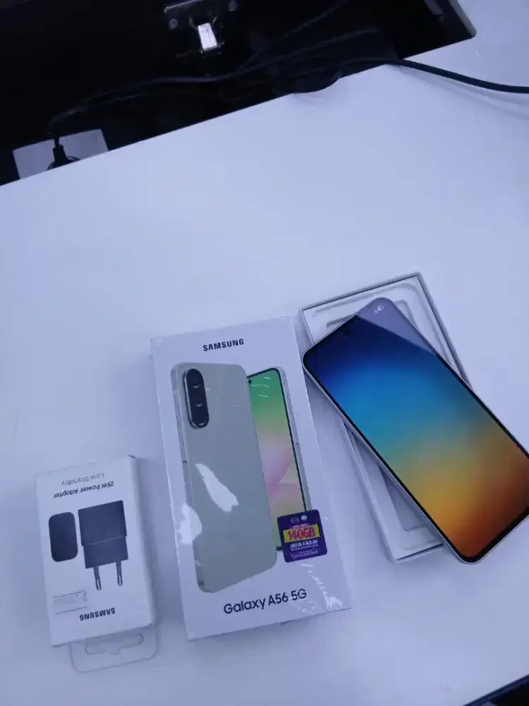 Samsung Galaxy A56 5G Olive 8/256GB