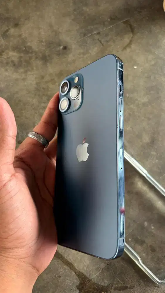 Dijual Iphone 12 Pro max Ex-Pemakaian pribadi