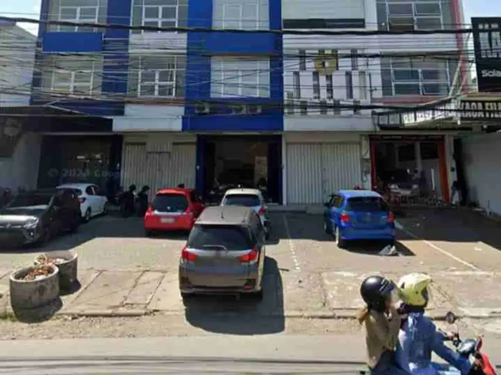 Sewa Ruko 3 Lantai Di Jalan Raya Majapahit, Pedurungan, Semarang