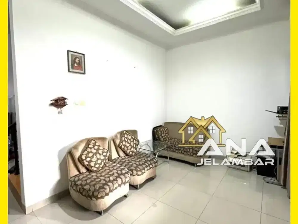 ANA RUMAH NYAMAN UK 5X17M DI TOMANG ta