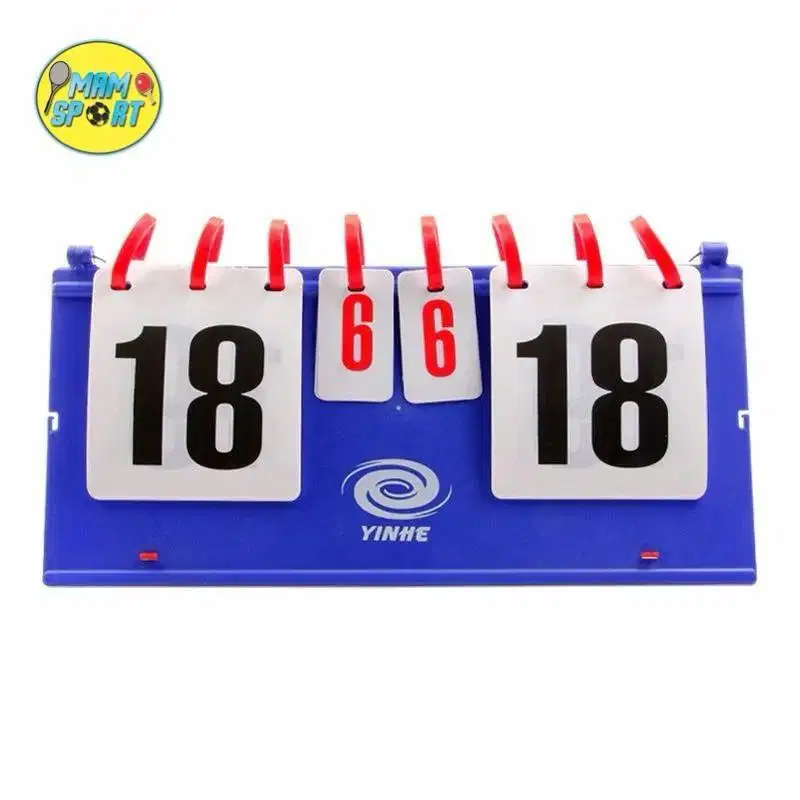 Score Board Papan Score Pertandingan Olahraga YINHE 1851 Original