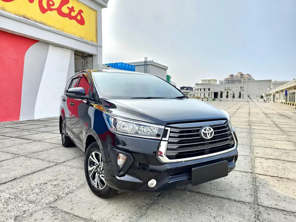 [KM 30 RIBUAN]TOYOTA INNOVA REBORN 2.4 G DIESEL SOLAR AT 2022 #2023
