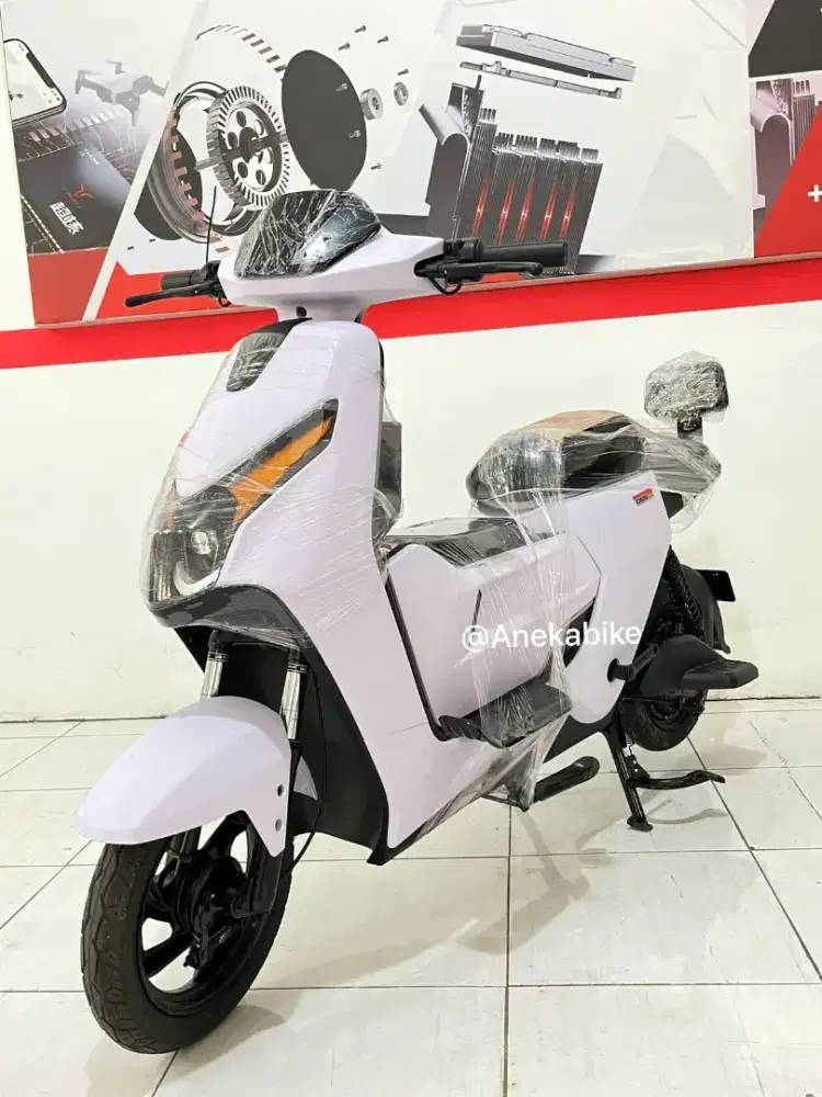 SEPEDA LISTRIK UWINFLY MURAH