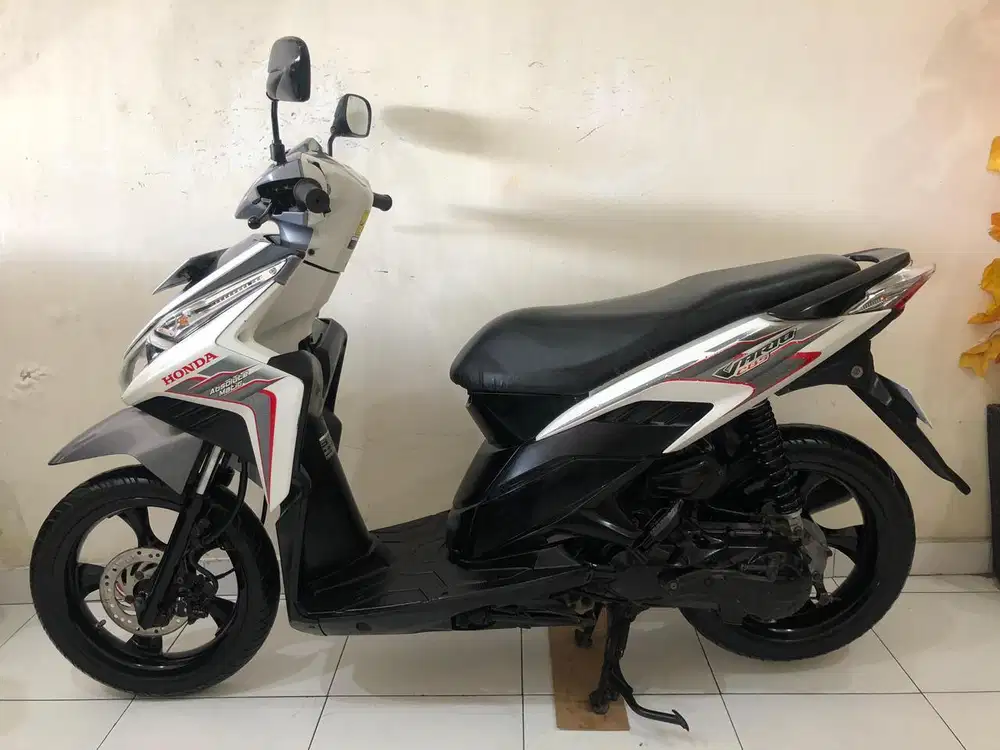 Honda Vario Th.2011 Putih!!