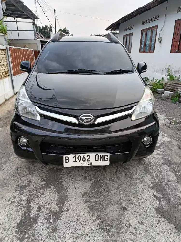 Xenia R Sporty AT Murah Meriah matic Mesin Normal kaki2 ok siap gas