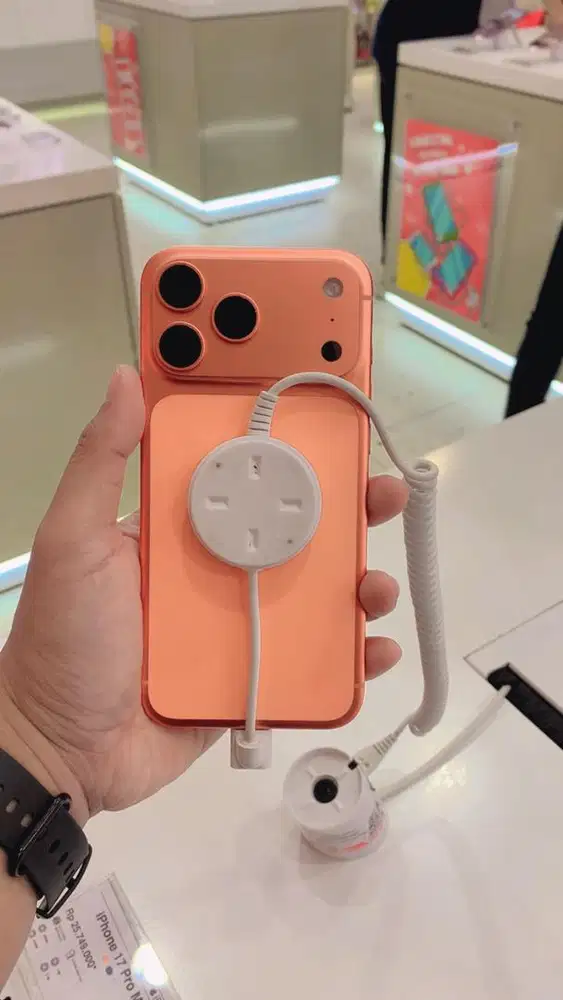 IPHONE 17 PRO MAX Bisa cicilan tanpa kartu kredit