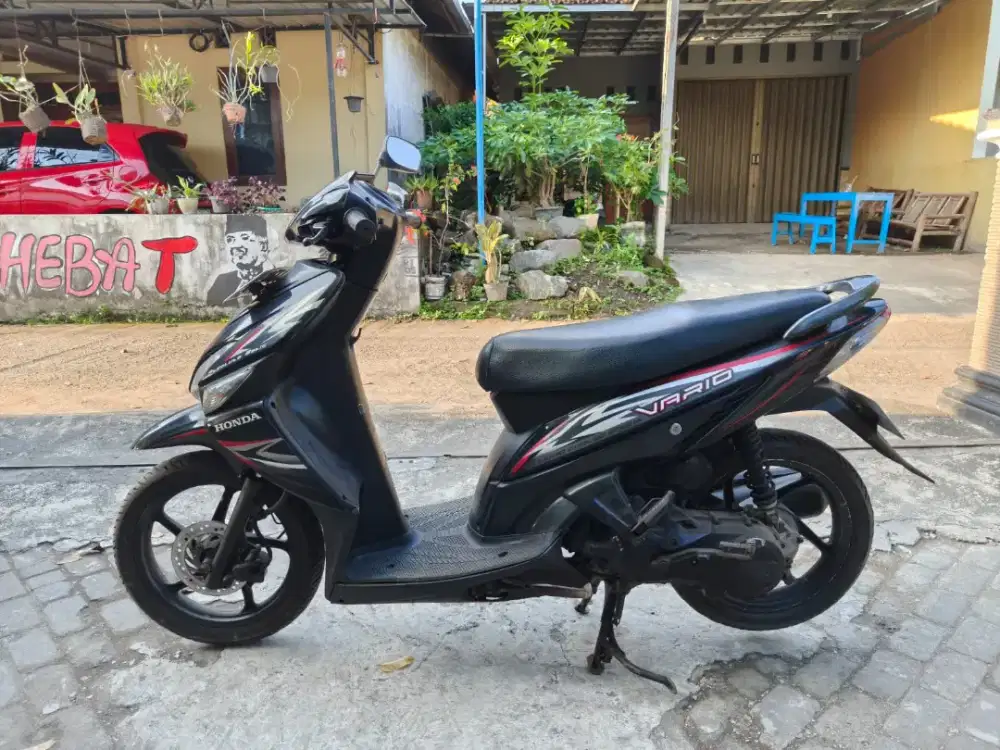 Vario THN 2013 plat AB Wonosari