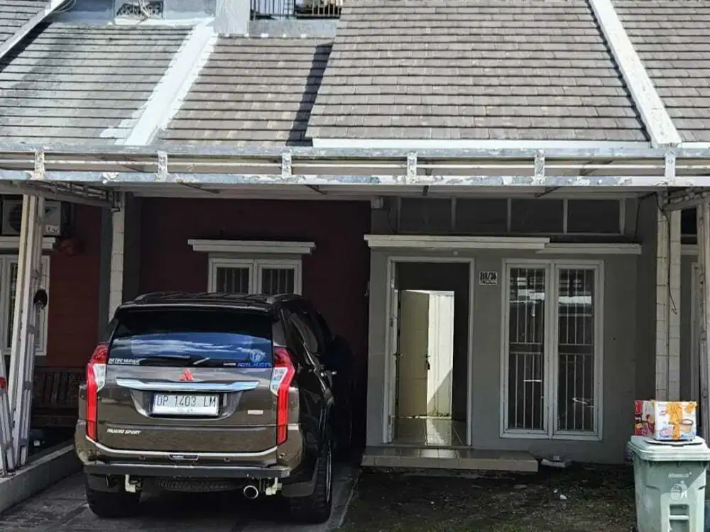 Dijual Rumah Free Kanopi di Royal Spring - Makassar