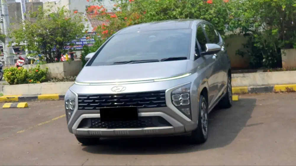 [ GARANSI 5TH ] Hyundai Stargazer Prime 1.5 4x2 Two Tone 2023/2024