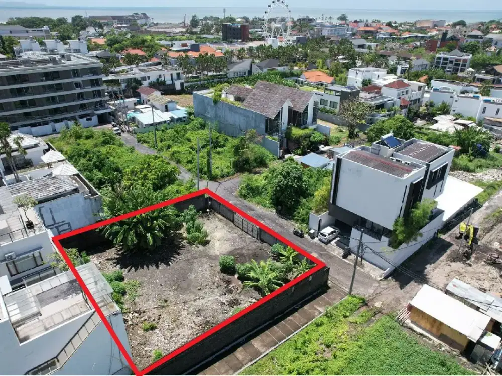 TANAH PREMIUM DIJUAL – SEMPURNA UNTUK VILLA, CO-LIVING, ATAU INVESTASI