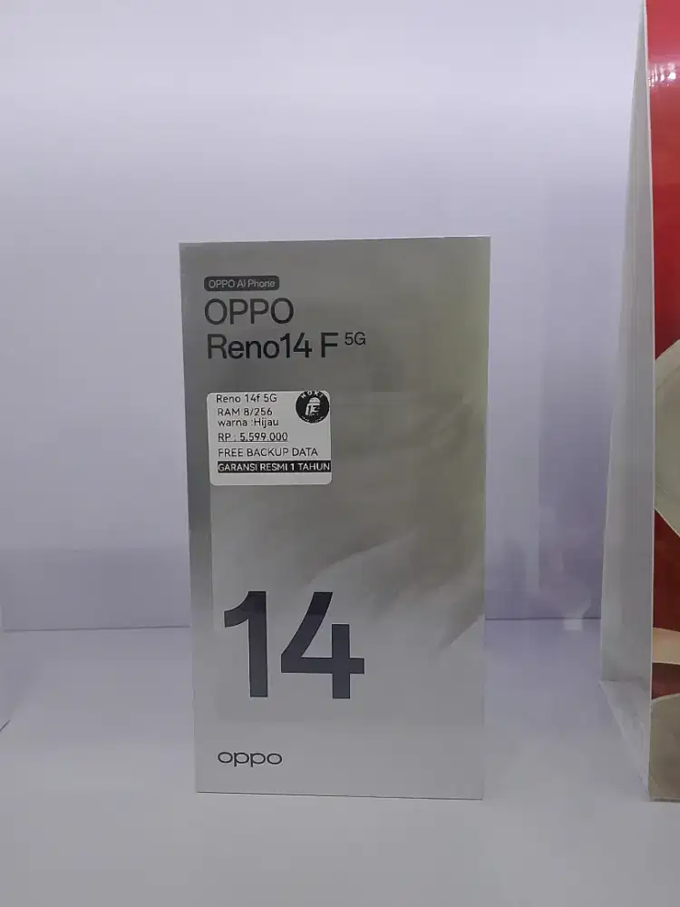 oppo reno 14f 5G