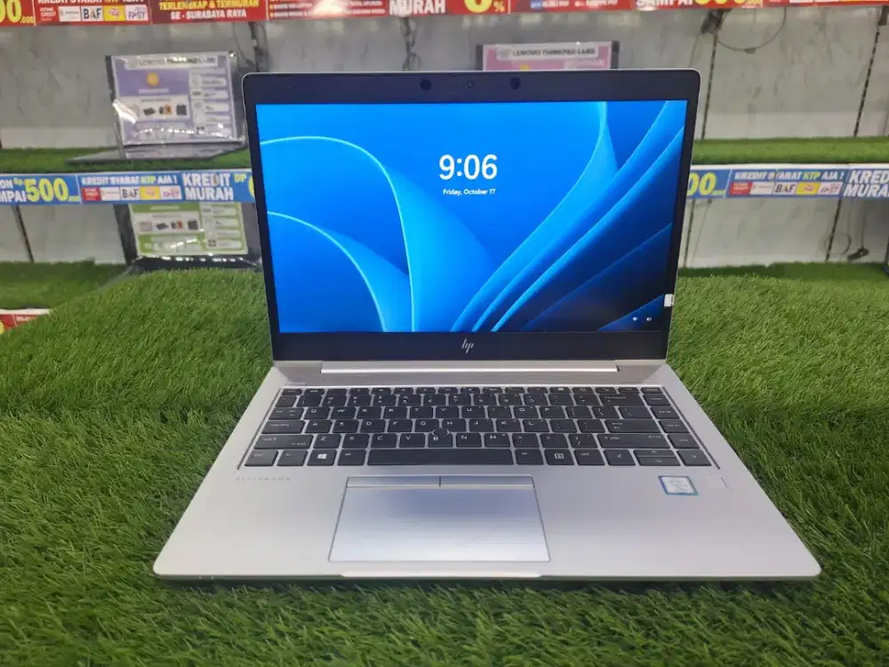 PROMO HP ELITEBOOK 840 G7 CI7 TOUCHSCREEN BISA KREDIT TANPA DP