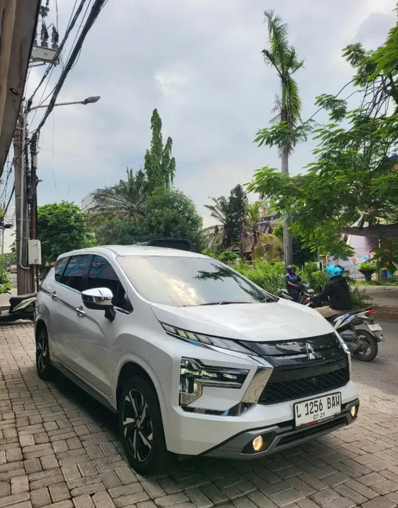 NEW XPANDER ULTIMATE TAHUN 2024