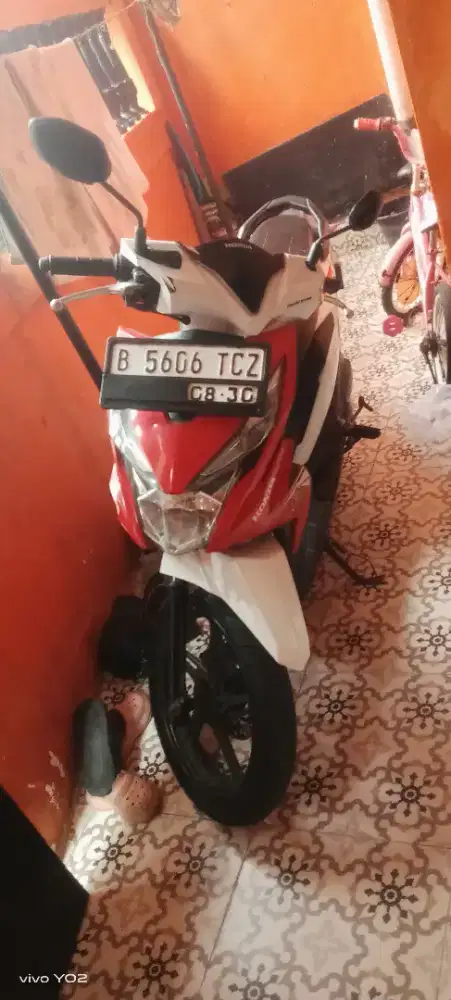 Honda beat ECO 2019 pajak on