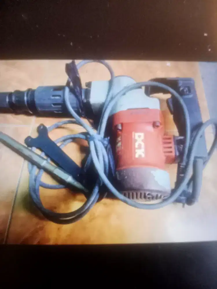 Mesin drill beton/ bobok tembok