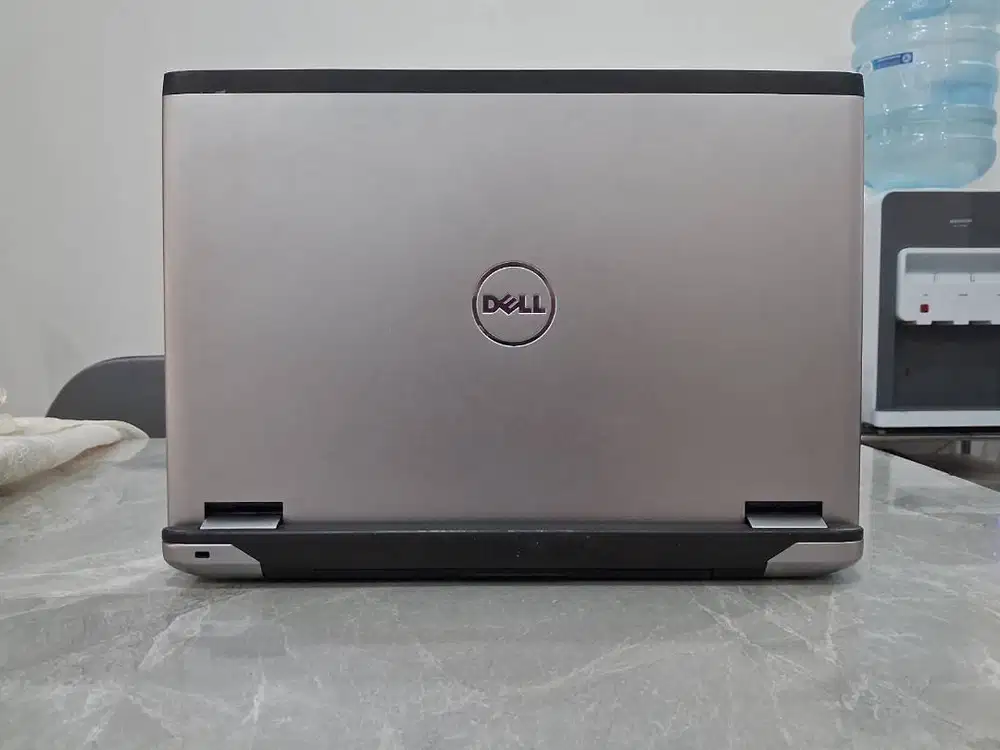 Laptop i5 2.6Ghz 8GB SSD ReadyUp Lcd BARU 15.6in DELL Vostro 15 Garans